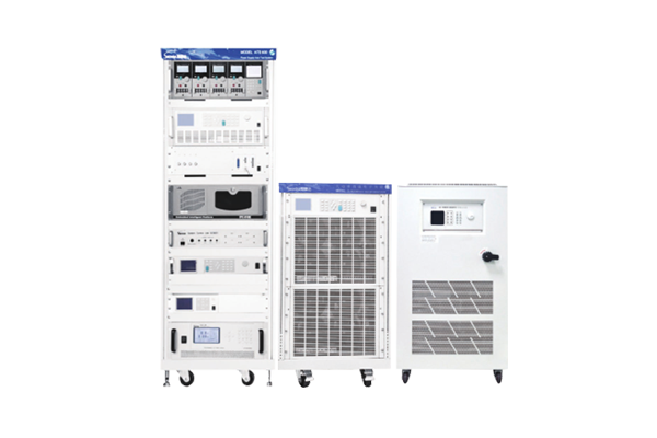 OBC & DCDC production test system of car charger