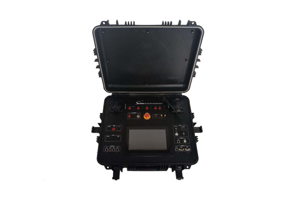 Portable DC charging pile test and measurement comprehensive instrument PEV7002