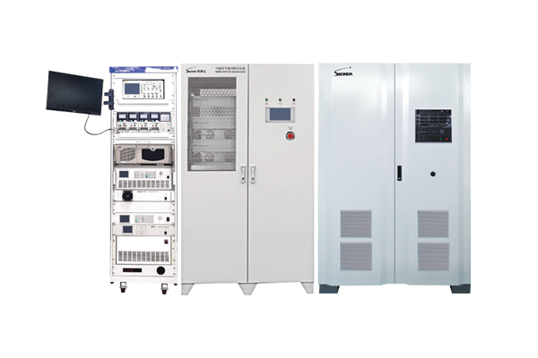 Automatic Test System ATS700 for AC and DC Charging Piles