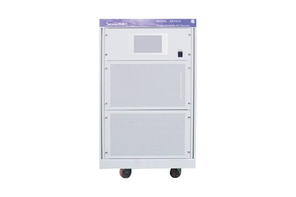 Programmable AC power supply AS1000/AS1000S series