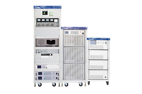 Automatic test system for the development of OBC/DC-DC converters for on-board chargers